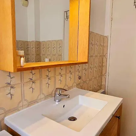 T2 Dernier Etage Avec Terrasse 5 Min De La Appartamento Nizza