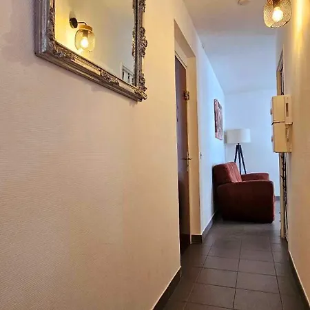 Appartamento T2 Dernier Etage Avec Terrasse 5 Min De La Nizza
