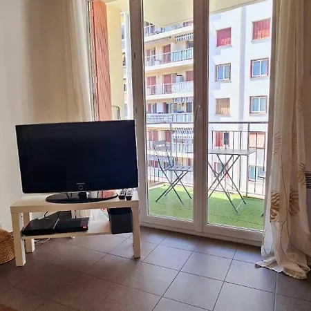 Appartamento T2 Dernier Etage Avec Terrasse 5 Min De La Nizza
