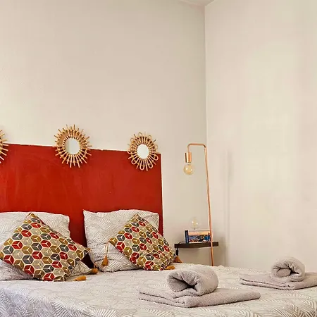 T2 Dernier Etage Avec Terrasse 5 Min De La Appartamento *